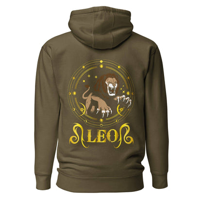 sternzeichen-lowe-hoodie-hoodie-jlr-design-8 - JLR Design