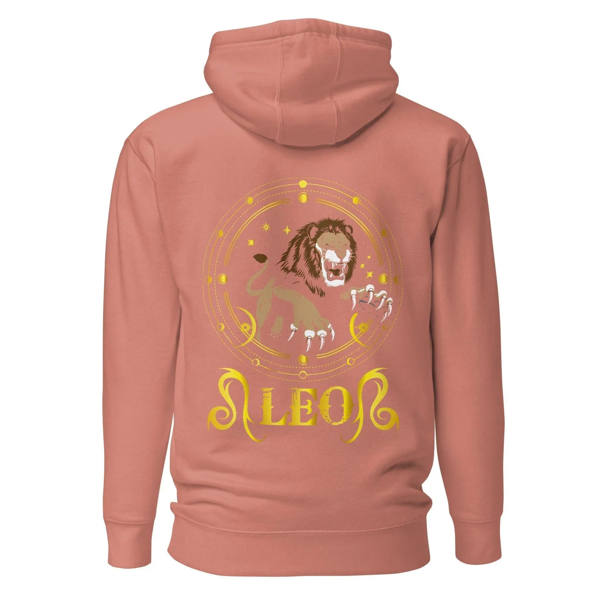 sternzeichen-lowe-hoodie-hoodie-jlr-design-9 - JLR Design