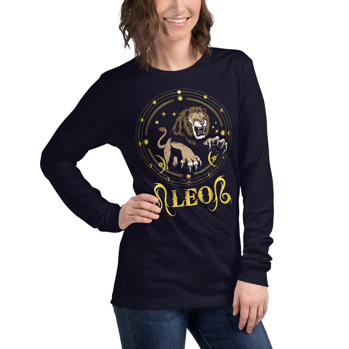 sternzeichen-lowe-langarmshirt-jlr-design-langarmshirt-11-38747881865481 - JLR Design