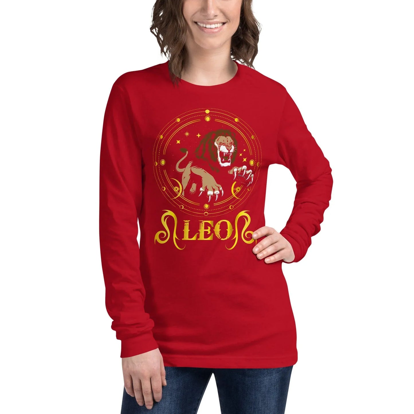 sternzeichen-lowe-langarmshirt-jlr-design-langarmshirt-17-38747887403273 - JLR Design