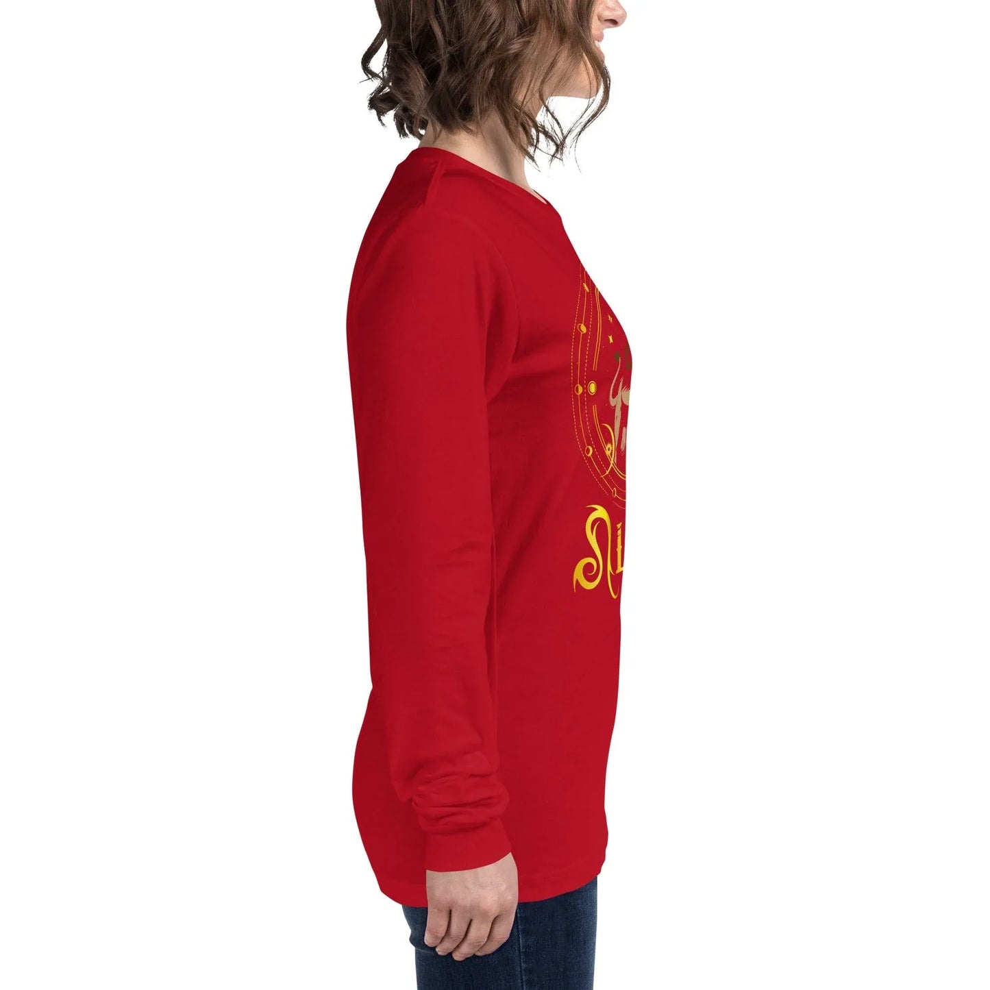 sternzeichen-lowe-langarmshirt-jlr-design-langarmshirt-20-38747889467657 - JLR Design