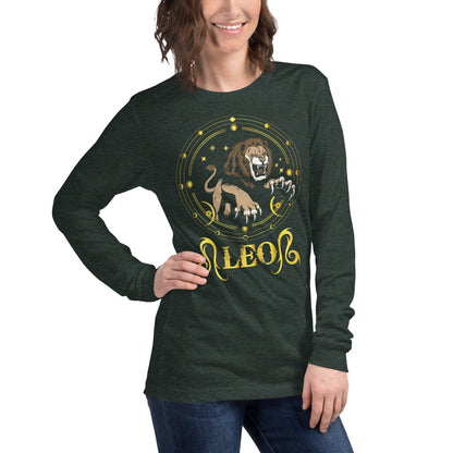 sternzeichen-lowe-langarmshirt-jlr-design-langarmshirt-23-38747890876681 - JLR Design