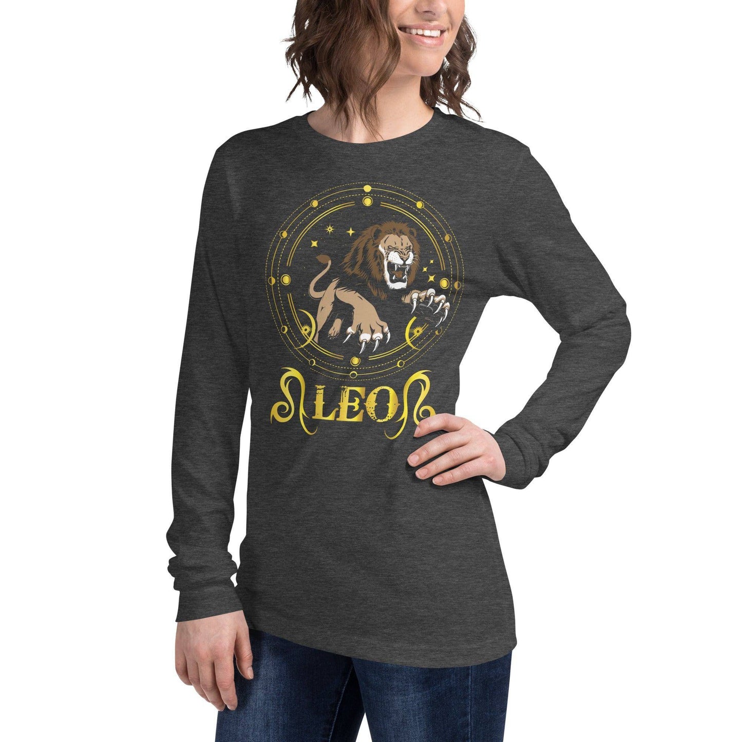 sternzeichen-lowe-langarmshirt-jlr-design-langarmshirt-26-38747894022409 - JLR Design
