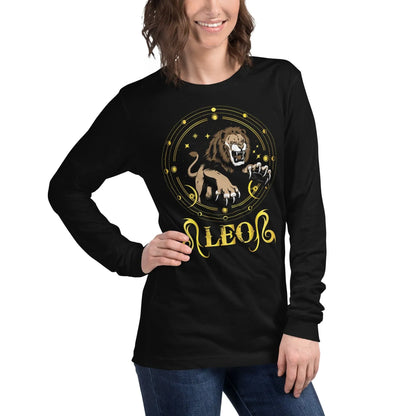 sternzeichen-lowe-langarmshirt-jlr-design-langarmshirt-7-38747878195465 - JLR Design