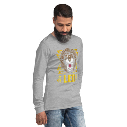 sternzeichen-lowe-langarmshirt-langarmshirt-jlr-design-36 - JLR Design