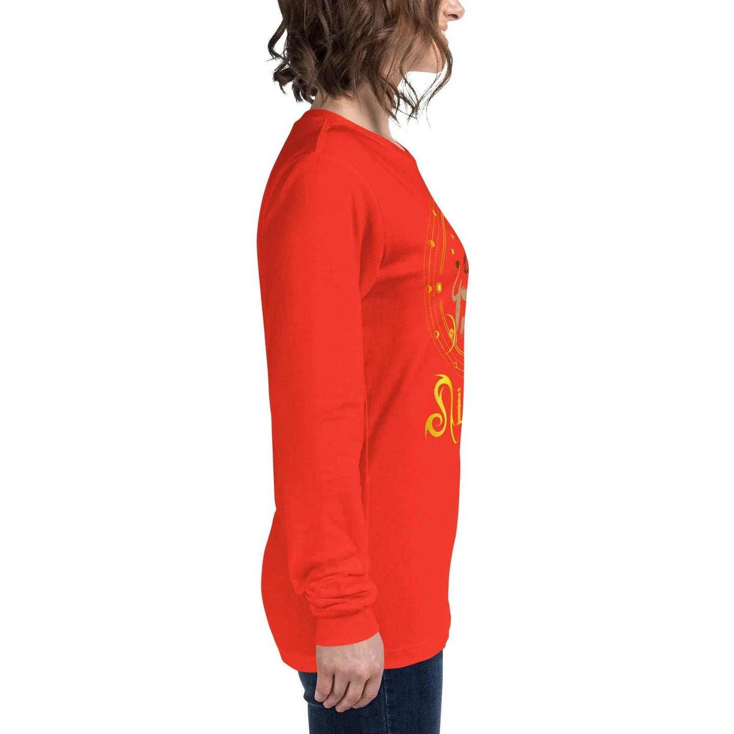sternzeichen-lowe-langarmshirt-langarmshirt-jlr-design-44 - JLR Design