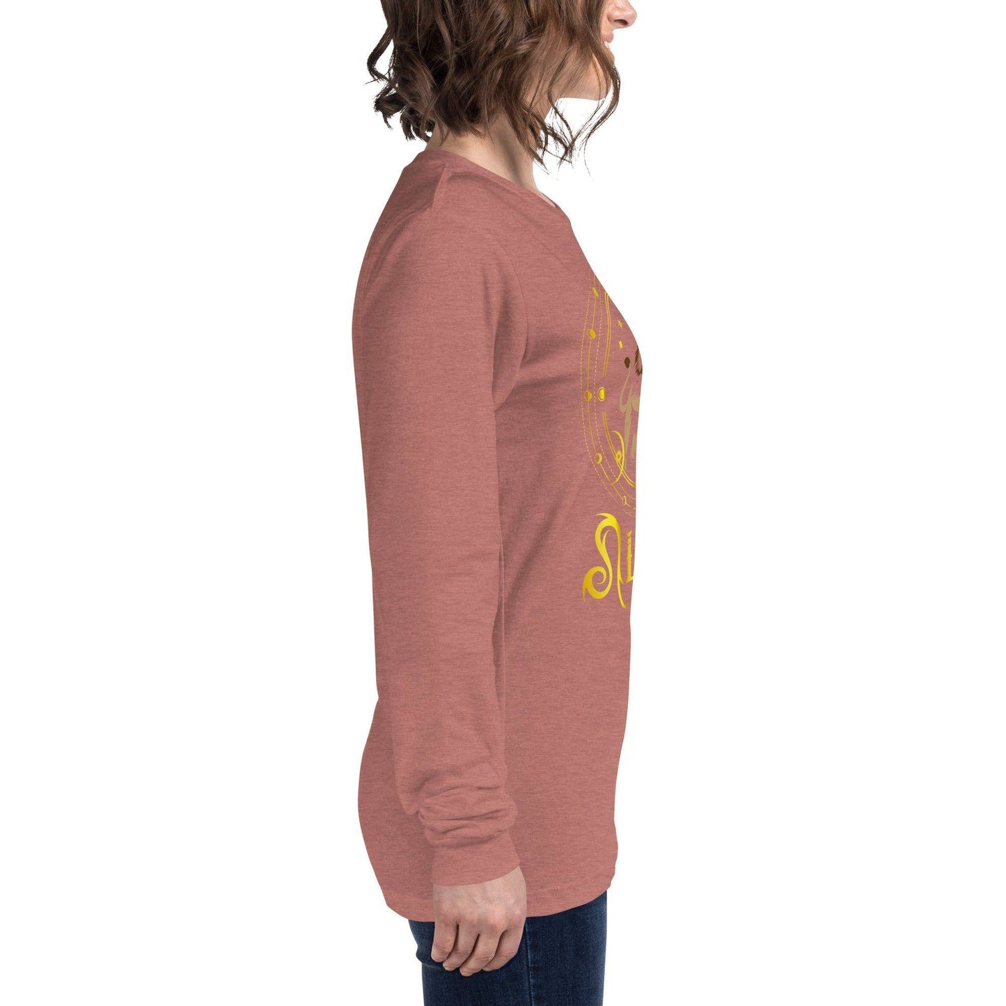 sternzeichen-lowe-langarmshirt-langarmshirt-jlr-design-52 - JLR Design