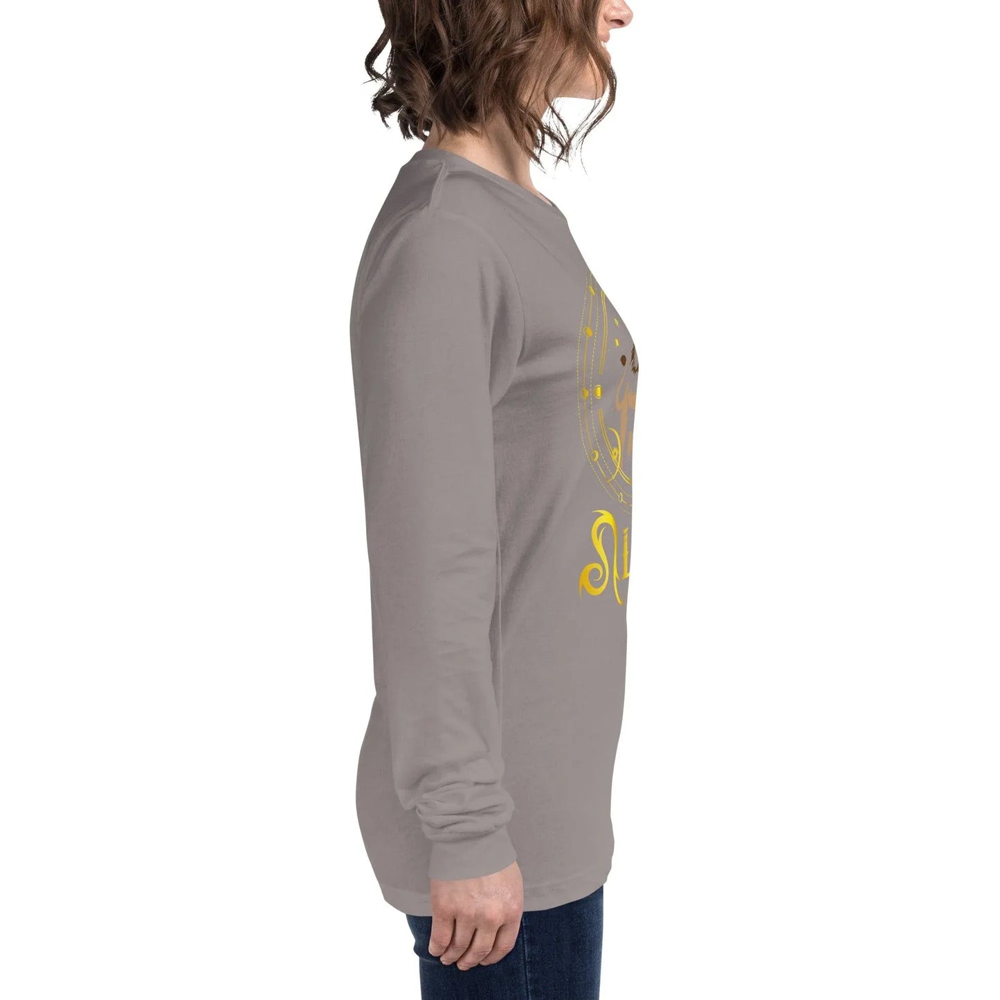sternzeichen-lowe-langarmshirt-langarmshirt-jlr-design-56 - JLR Design