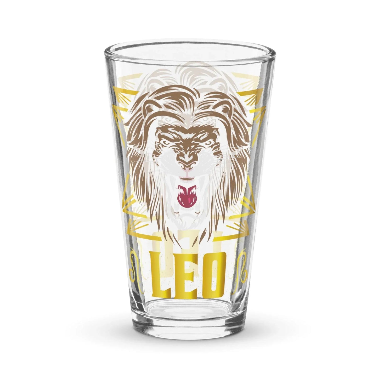 sternzeichen-lowe-pint-glas-glas-jlr-design-1 - JLR Design