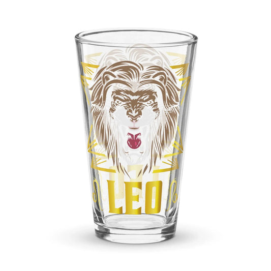 sternzeichen-lowe-pint-glas-glas-jlr-design-1 - JLR Design