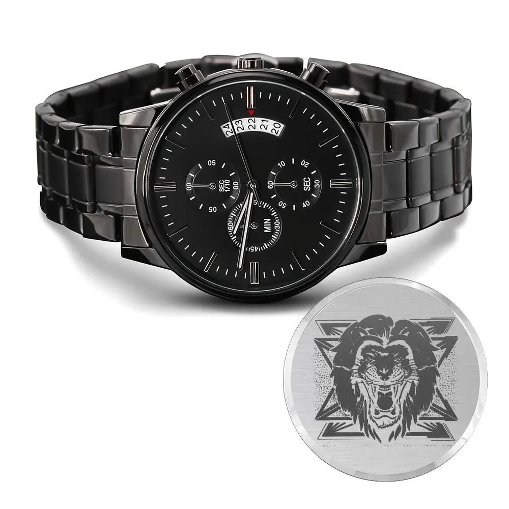 sternzeichen-lowe-uhr-jewelry-jlr-design-1 - JLR Design