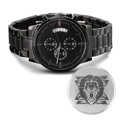 sternzeichen-lowe-uhr-jewelry-jlr-design-1 - JLR Design