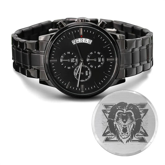sternzeichen-lowe-uhr-jewelry-jlr-design-1 - JLR Design