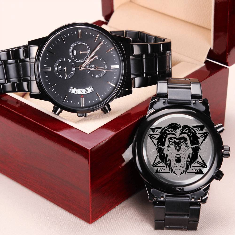 sternzeichen-lowe-uhr-jewelry-jlr-design-11 - JLR Design
