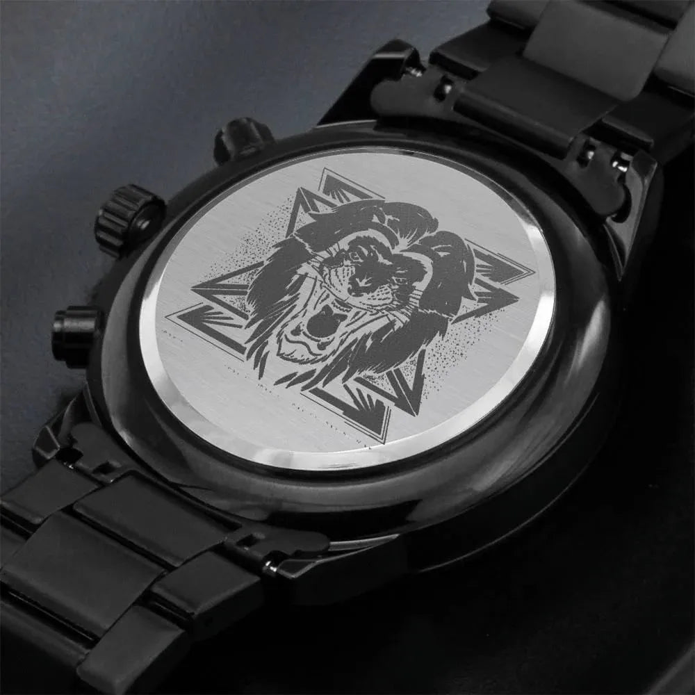 sternzeichen-lowe-uhr-jewelry-jlr-design-2 - JLR Design