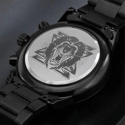 sternzeichen-lowe-uhr-jewelry-jlr-design-2 - JLR Design