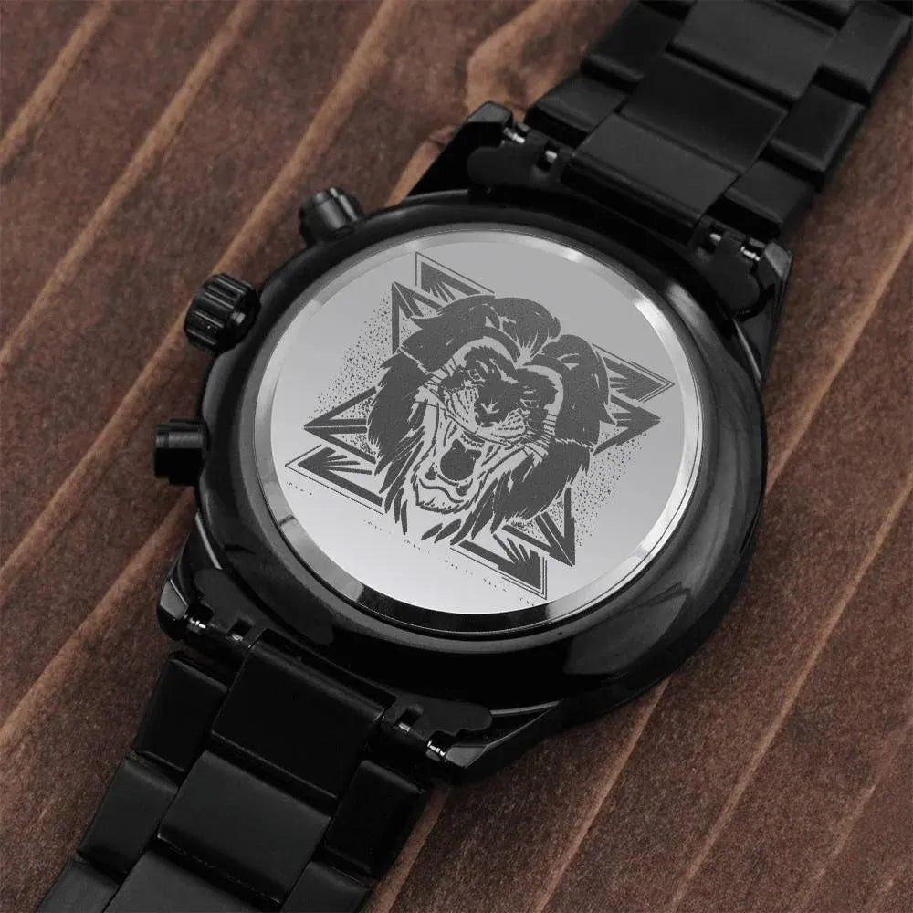 sternzeichen-lowe-uhr-jewelry-jlr-design-5 - JLR Design