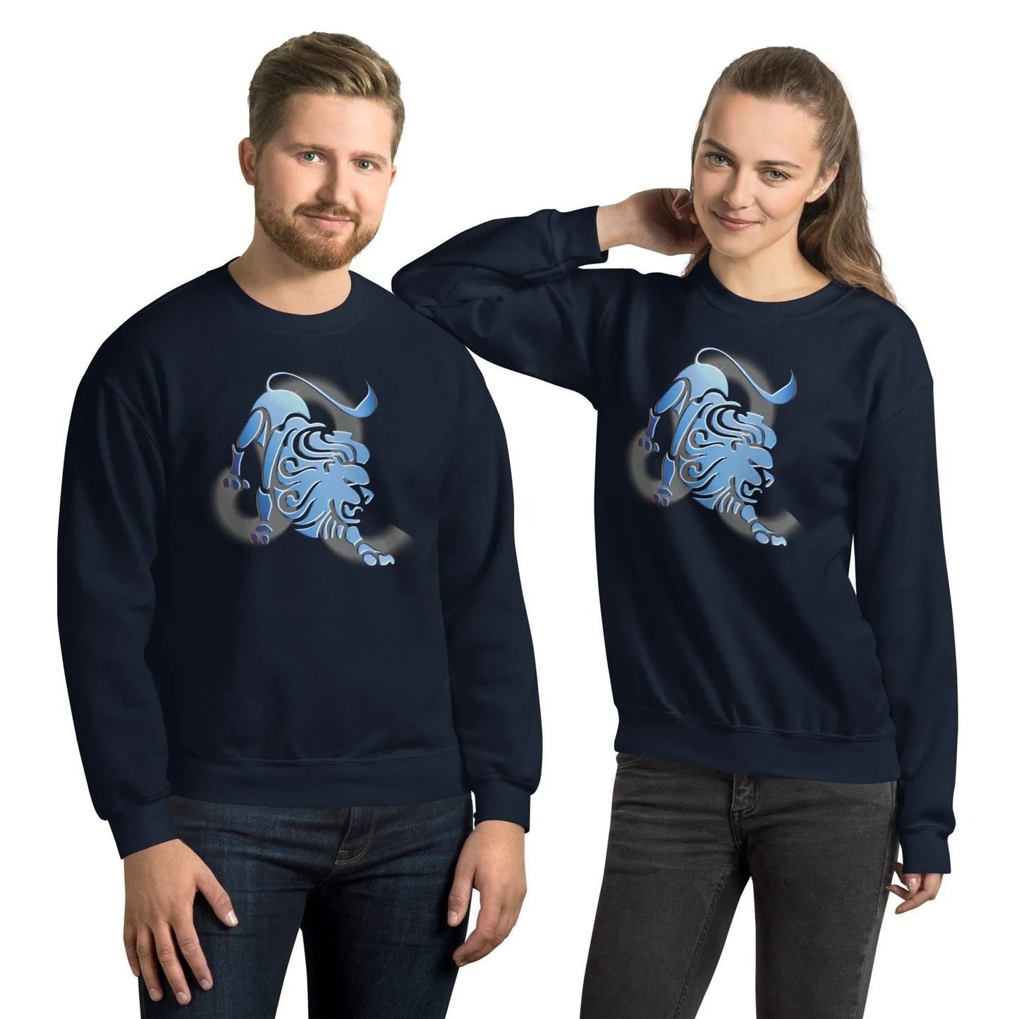 sternzeichen-lowe-unisex-pullover-jlr-design-pullover-1-38534226018569 - JLR Design