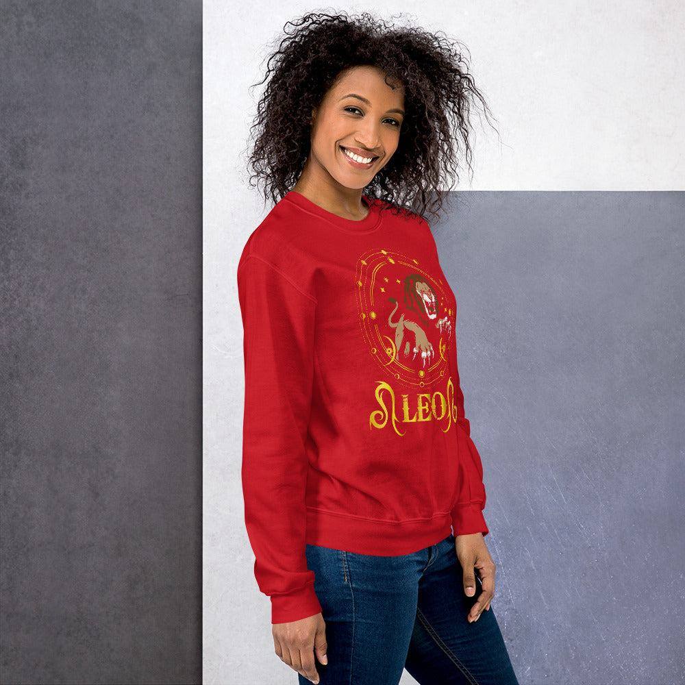 sternzeichen-lowe-unisex-pullover-jlr-design-pullover-11-37892339597577 - JLR Design