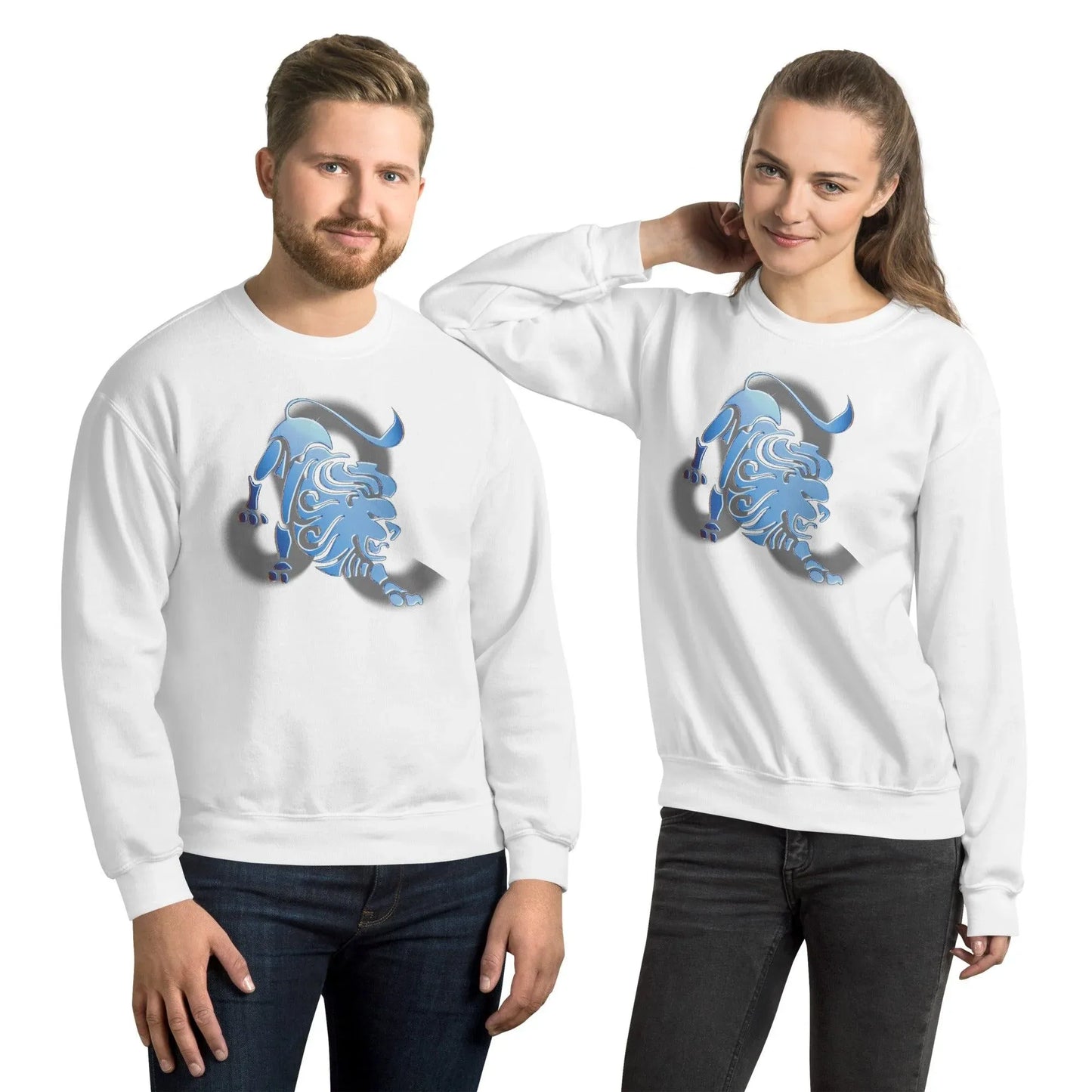 sternzeichen-lowe-unisex-pullover-jlr-design-pullover-11-38534230376713 - JLR Design