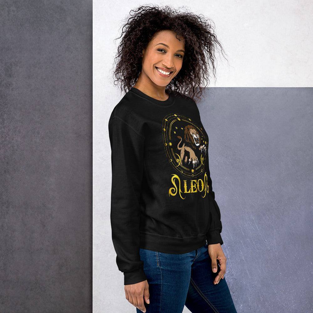 sternzeichen-lowe-unisex-pullover-jlr-design-pullover-2-37892336255241 - JLR Design