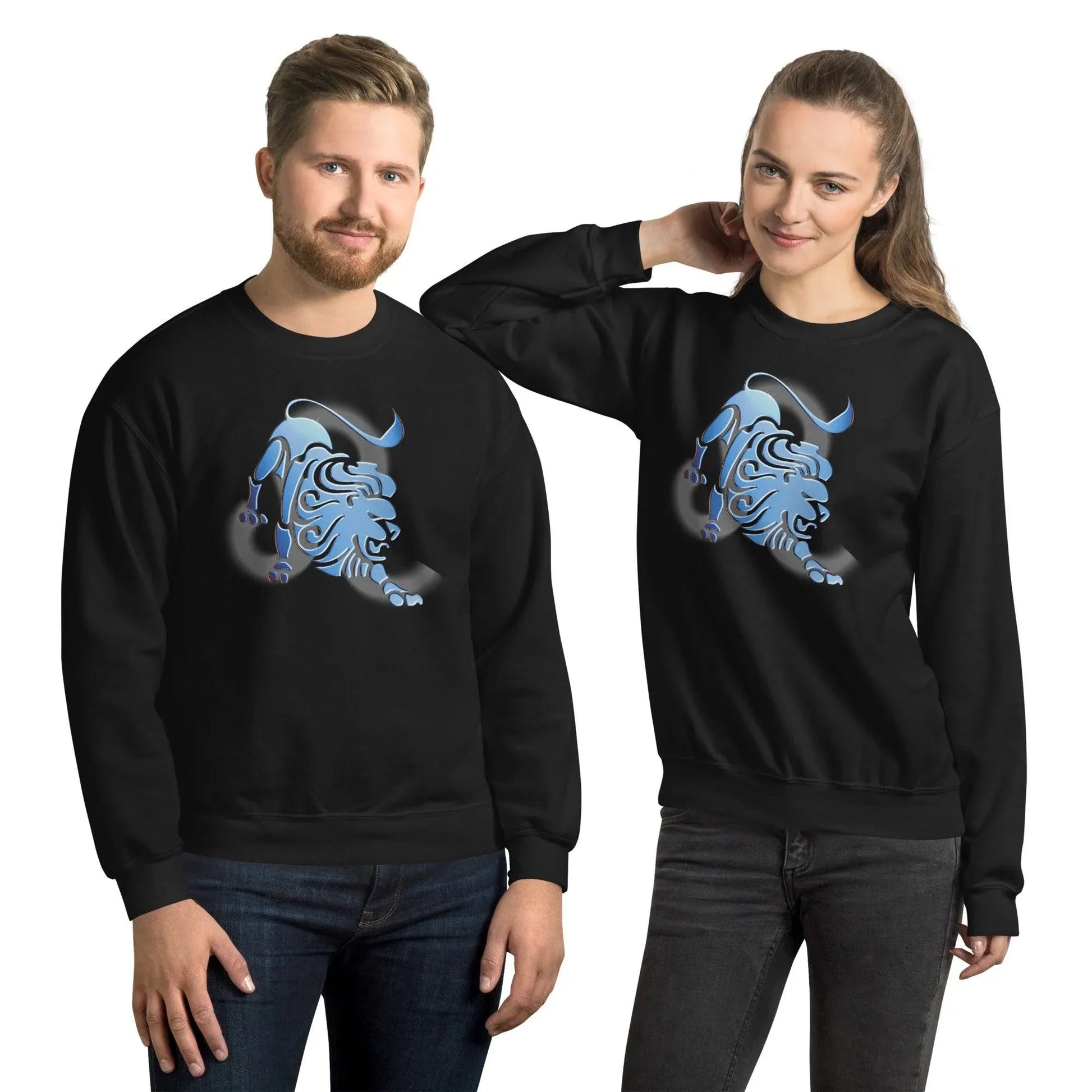 sternzeichen-lowe-unisex-pullover-jlr-design-pullover-2-38534226084105 - JLR Design