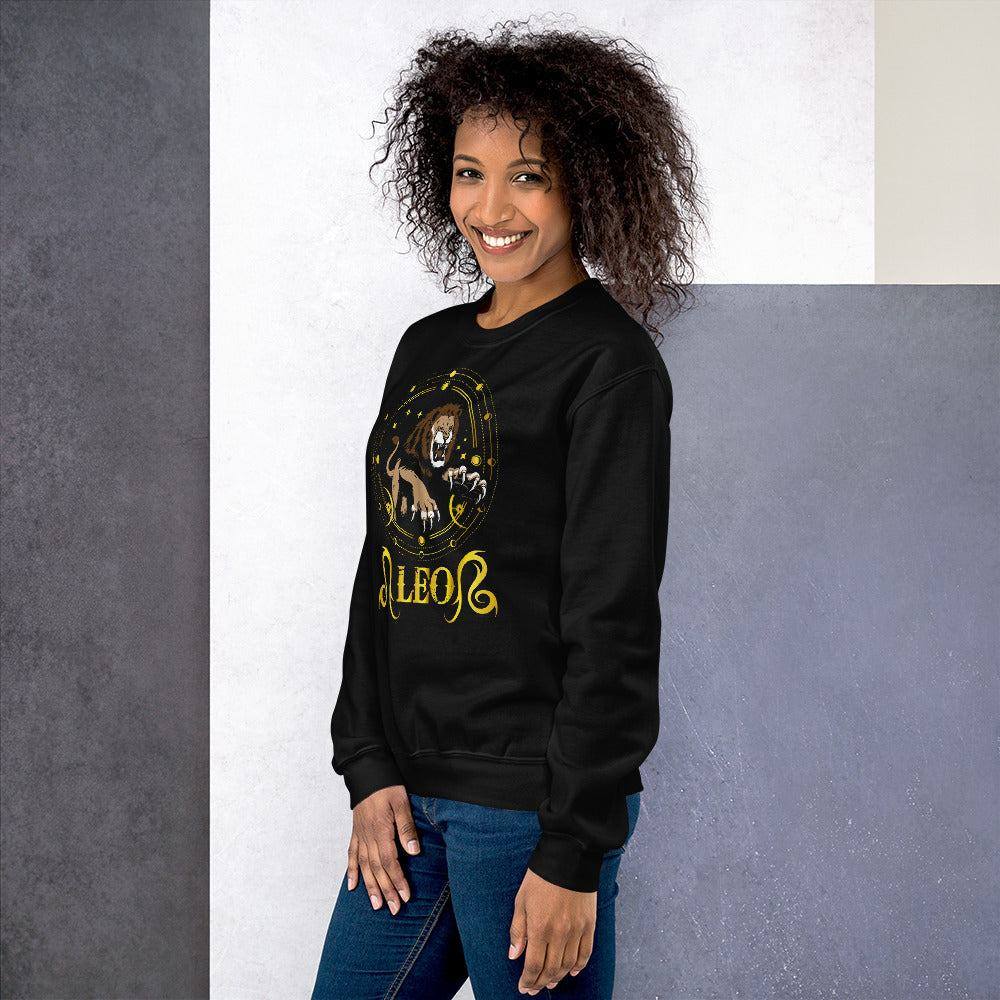 sternzeichen-lowe-unisex-pullover-jlr-design-pullover-3-37892336877833 - JLR Design