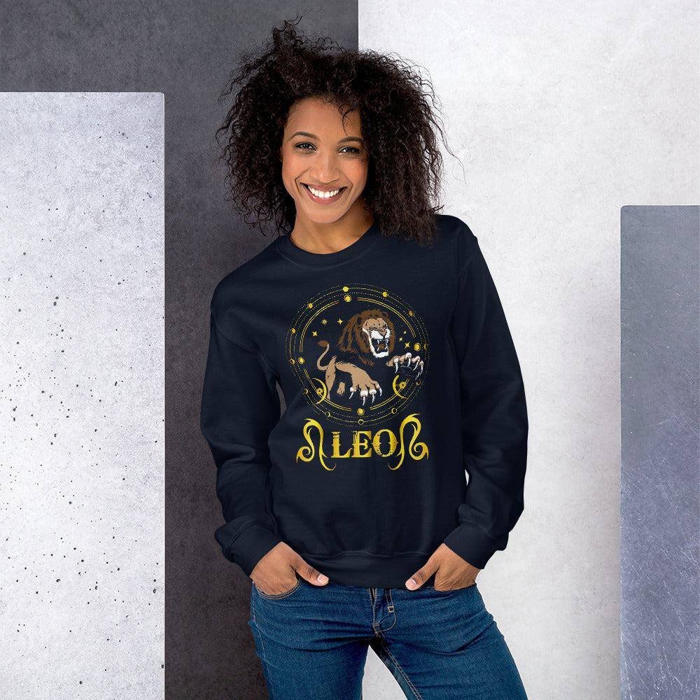 sternzeichen-lowe-unisex-pullover-jlr-design-pullover-4-37892337369353 - JLR Design