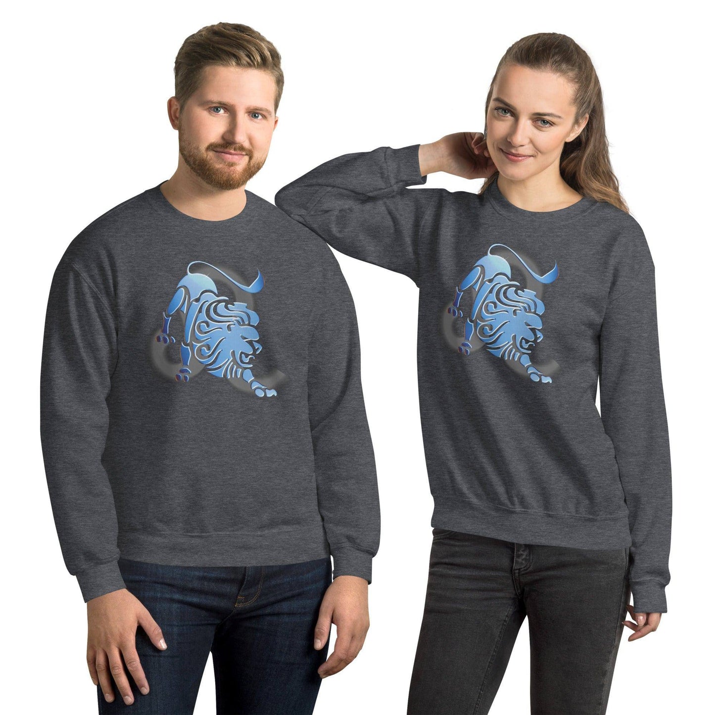 sternzeichen-lowe-unisex-pullover-jlr-design-pullover-5-38534227853577 - JLR Design