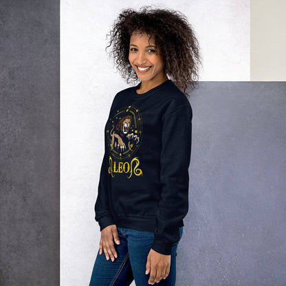 sternzeichen-lowe-unisex-pullover-jlr-design-pullover-6-37892337828105 - JLR Design