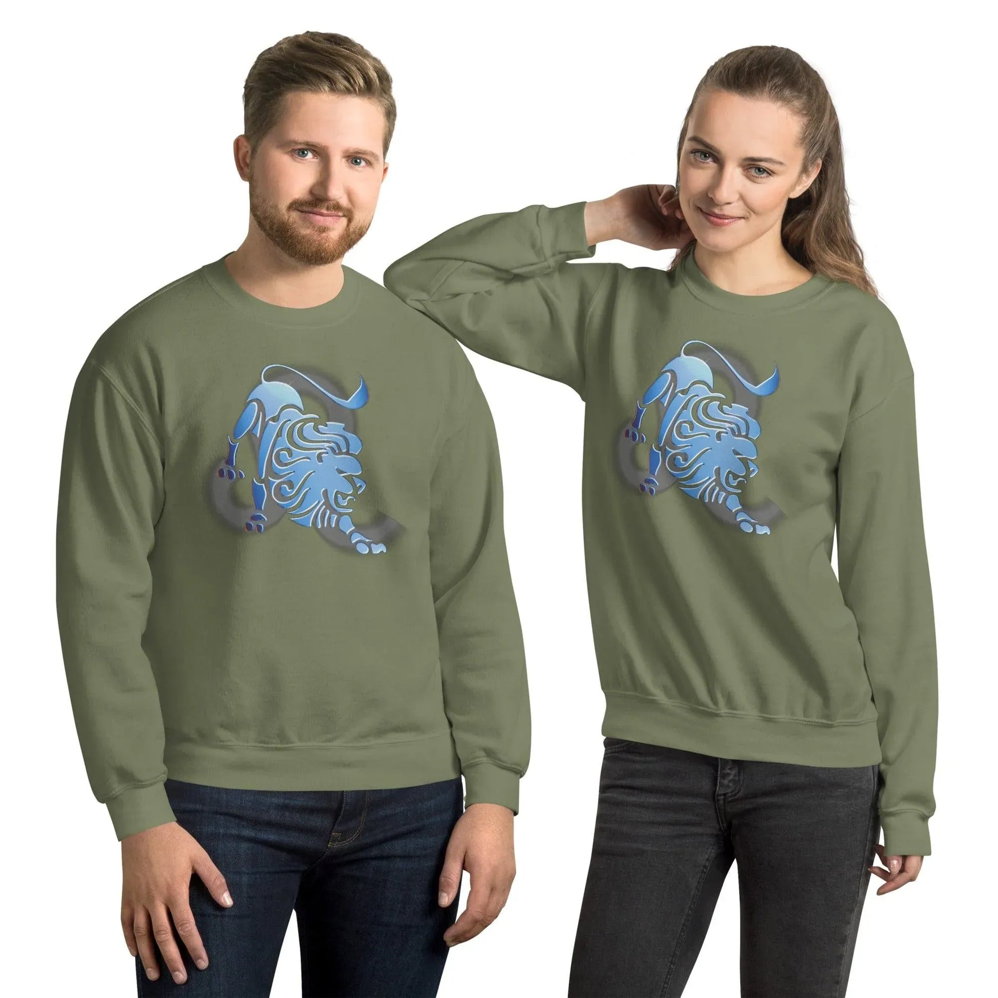 sternzeichen-lowe-unisex-pullover-jlr-design-pullover-7-38534228476169 - JLR Design