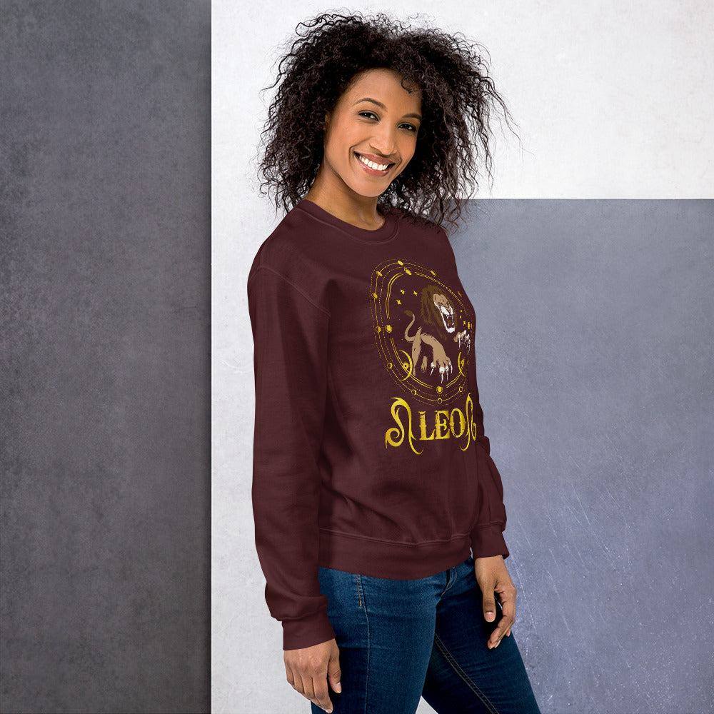 sternzeichen-lowe-unisex-pullover-jlr-design-pullover-8-37892338647305 - JLR Design