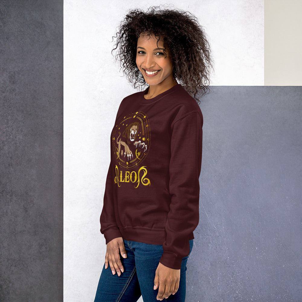 sternzeichen-lowe-unisex-pullover-jlr-design-pullover-9-37892338811145 - JLR Design