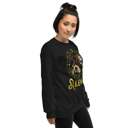 sternzeichen-lowe-unisex-pullover-pullover-jlr-design-3 - JLR Design