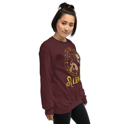 sternzeichen-lowe-unisex-pullover-pullover-jlr-design-8 - JLR Design