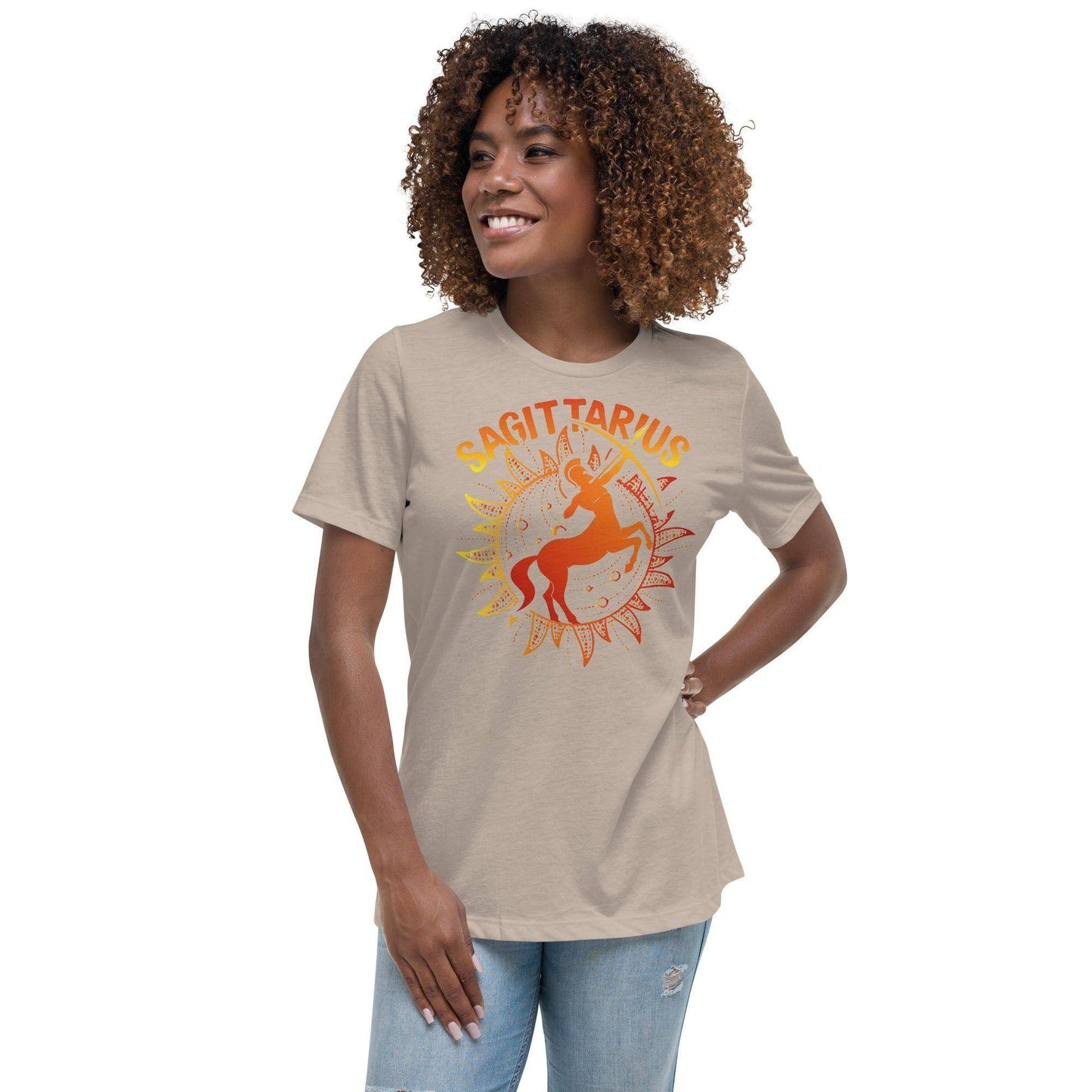 sternzeichen-schutze-damen-t-shirt-t-shirt-jlr-design-10 - JLR Design