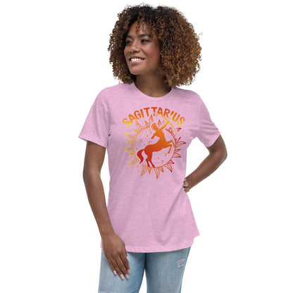 sternzeichen-schutze-damen-t-shirt-t-shirt-jlr-design-11 - JLR Design