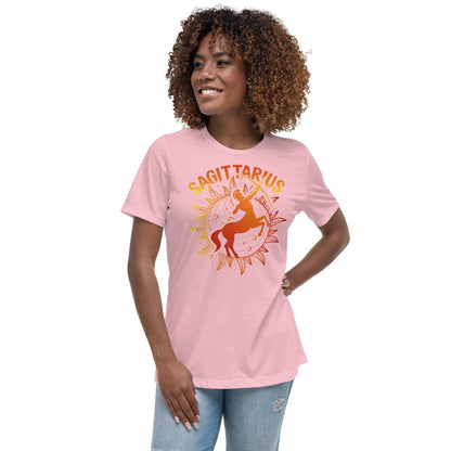 sternzeichen-schutze-damen-t-shirt-t-shirt-jlr-design-12 - JLR Design