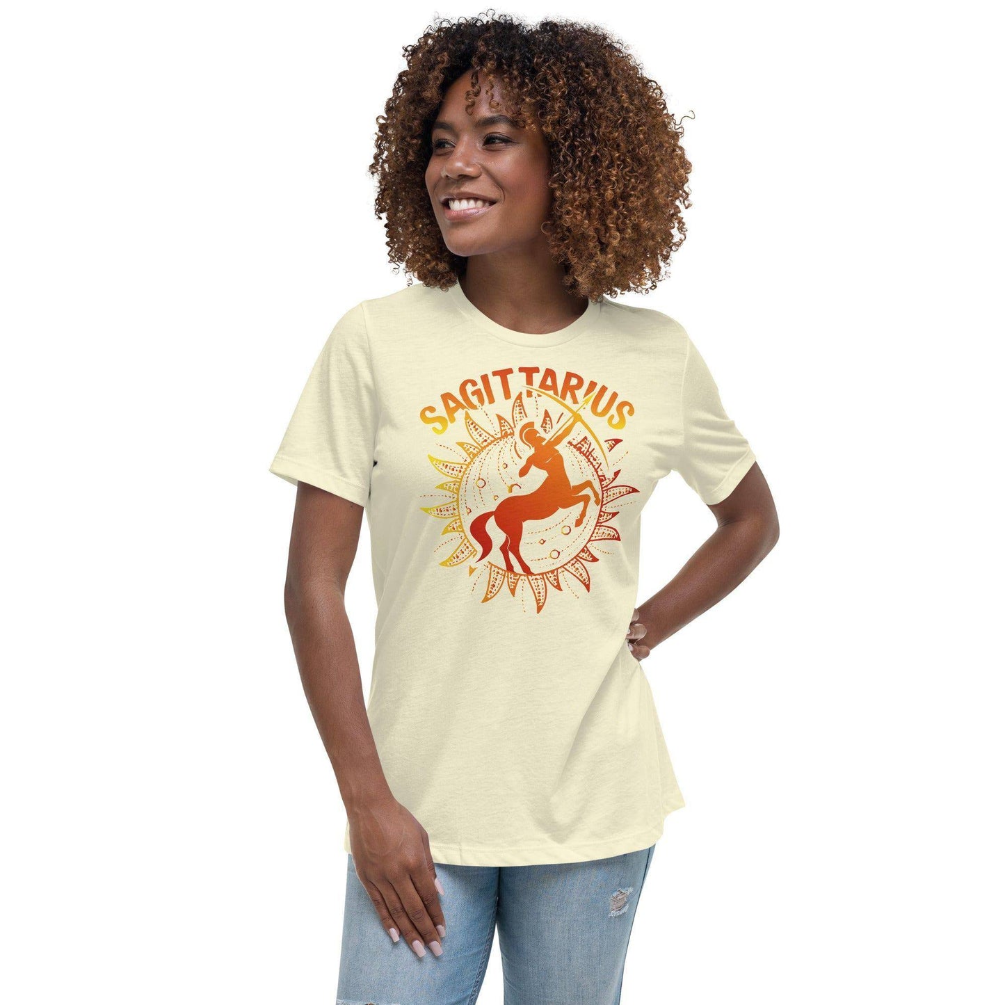 sternzeichen-schutze-damen-t-shirt-t-shirt-jlr-design-14 - JLR Design