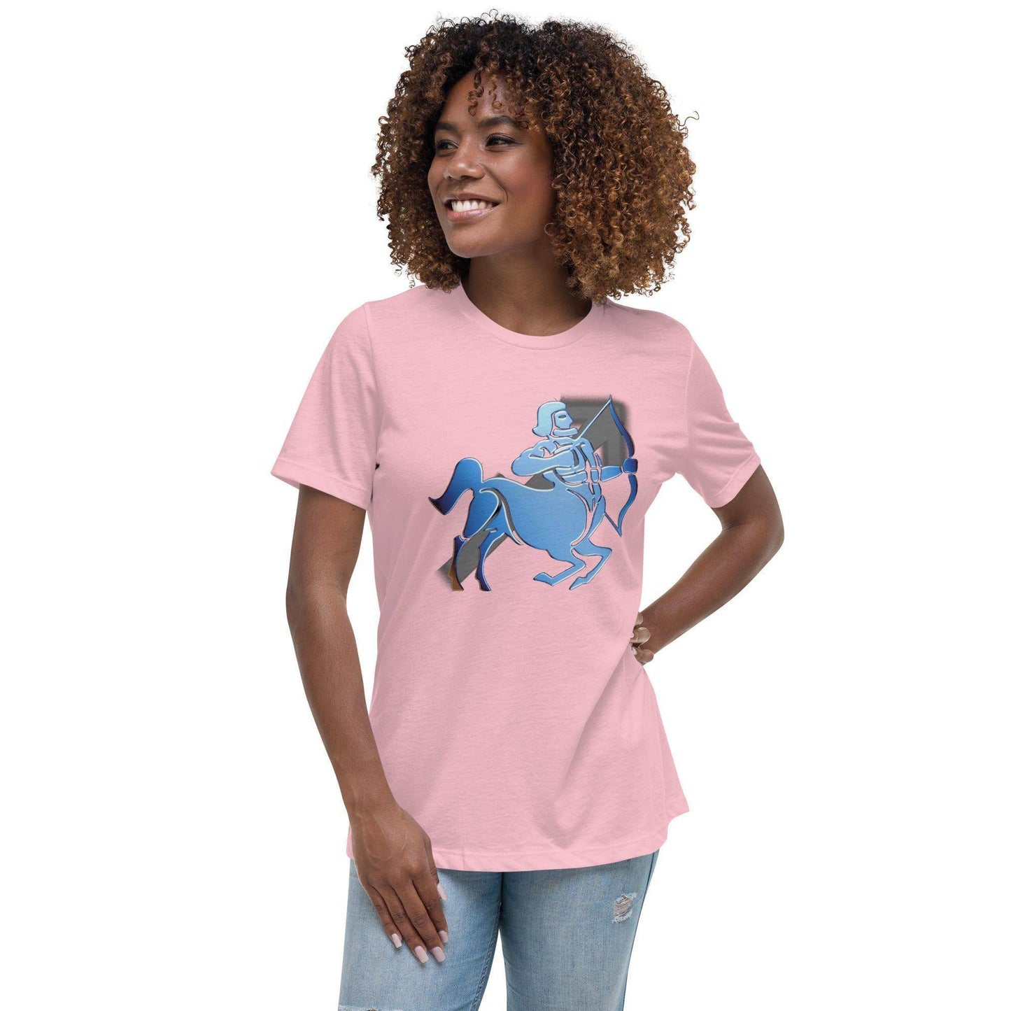 sternzeichen-schutze-damen-t-shirt-t-shirt-jlr-design-19241 - JLR Design