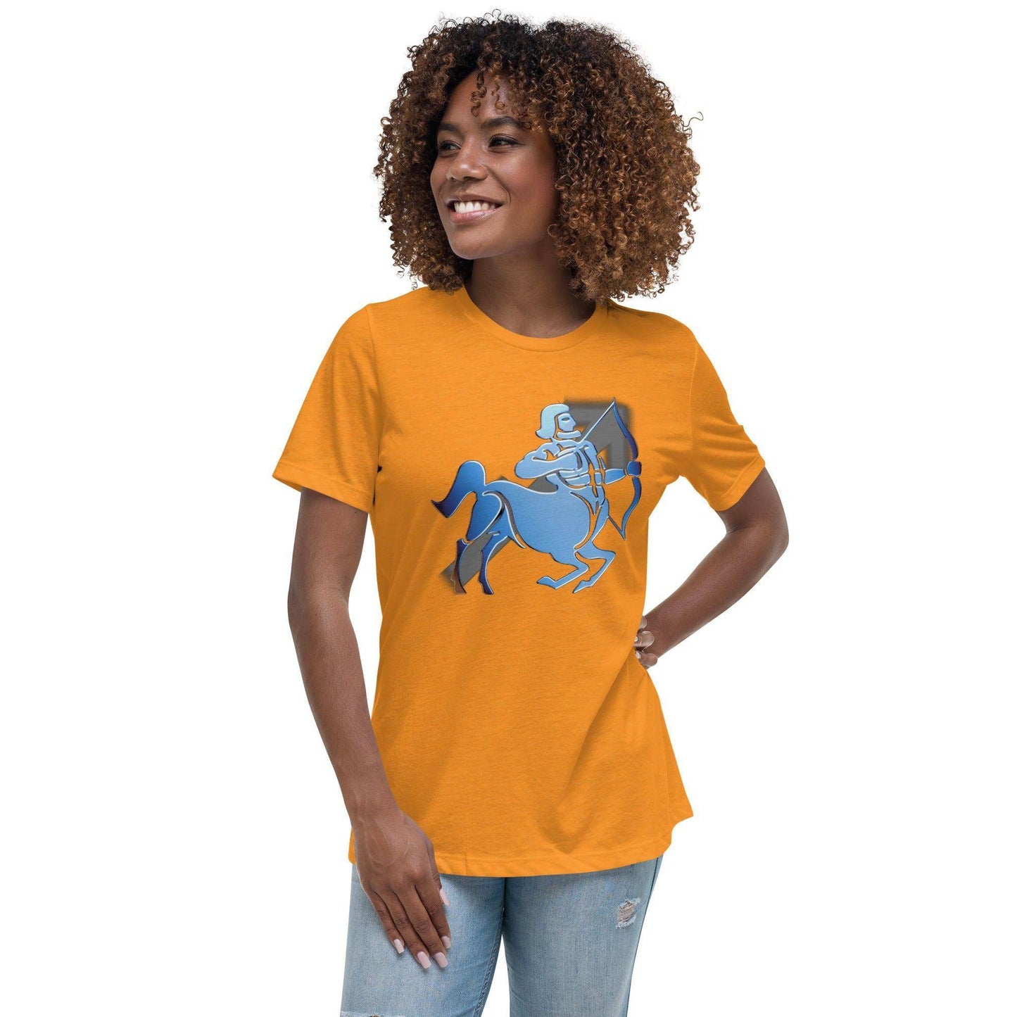 sternzeichen-schutze-damen-t-shirt-t-shirt-jlr-design-41772 - JLR Design