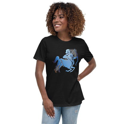 sternzeichen-schutze-damen-t-shirt-t-shirt-jlr-design-46045 - JLR Design