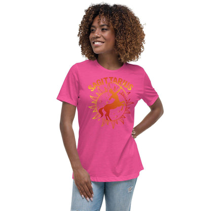 sternzeichen-schutze-damen-t-shirt-t-shirt-jlr-design-6 - JLR Design