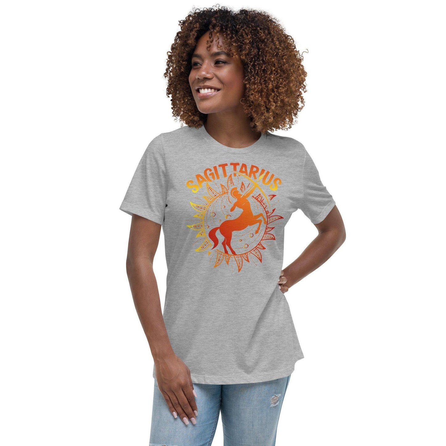 sternzeichen-schutze-damen-t-shirt-t-shirt-jlr-design-9 - JLR Design