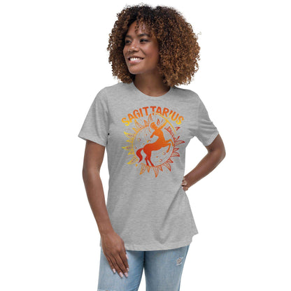 sternzeichen-schutze-damen-t-shirt-t-shirt-jlr-design-9 - JLR Design