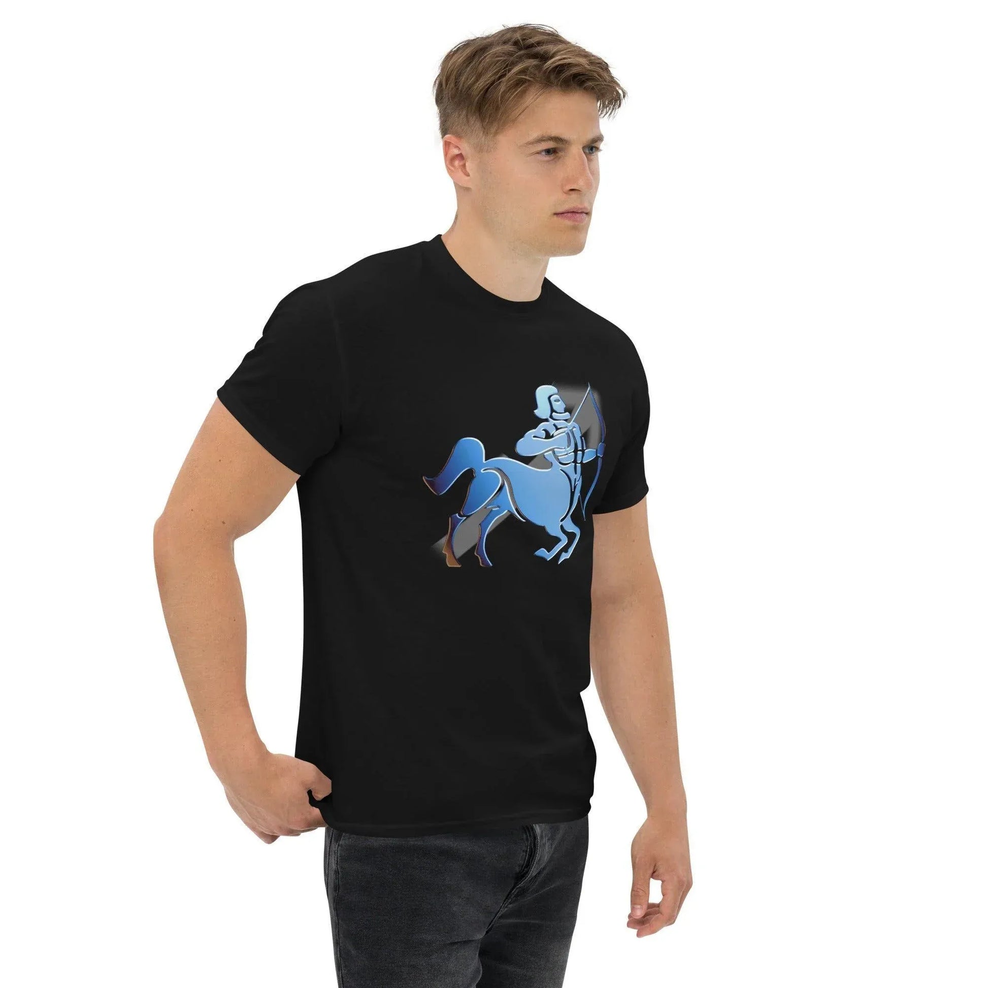 sternzeichen-schutze-herren-t-shirt-jlr-design-t-shirt-1 - JLR Design