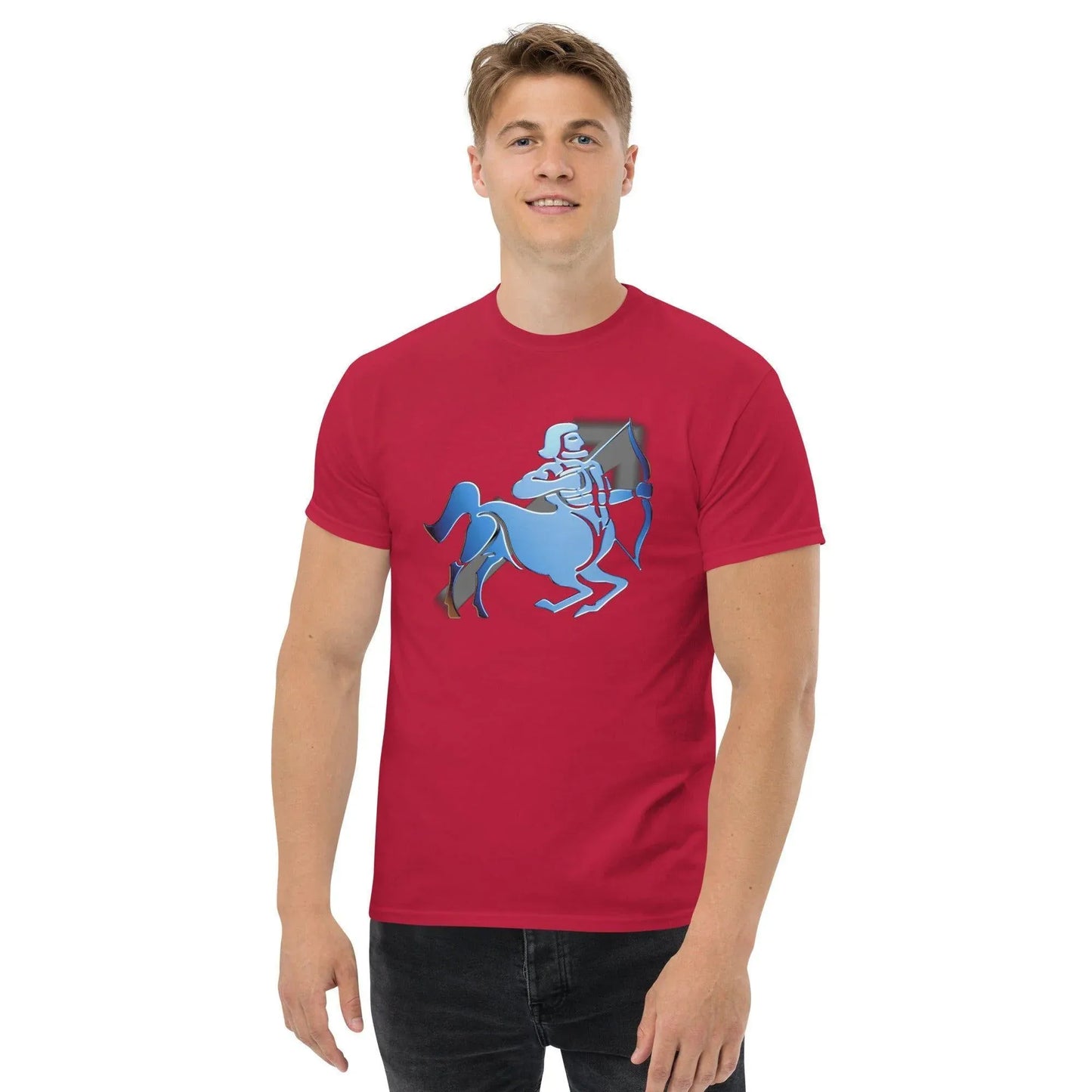 sternzeichen-schutze-herren-t-shirt-jlr-design-t-shirt-10 - JLR Design