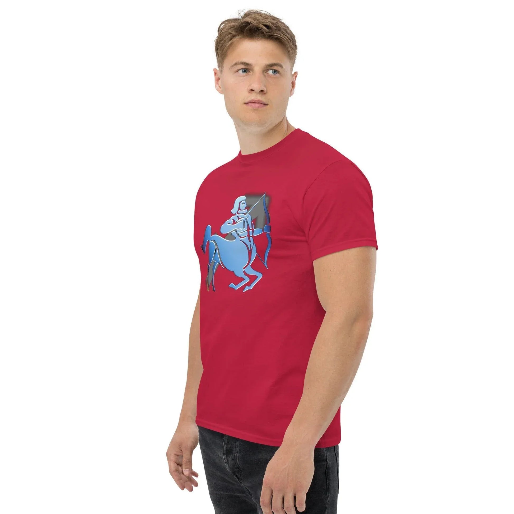 sternzeichen-schutze-herren-t-shirt-jlr-design-t-shirt-11 - JLR Design