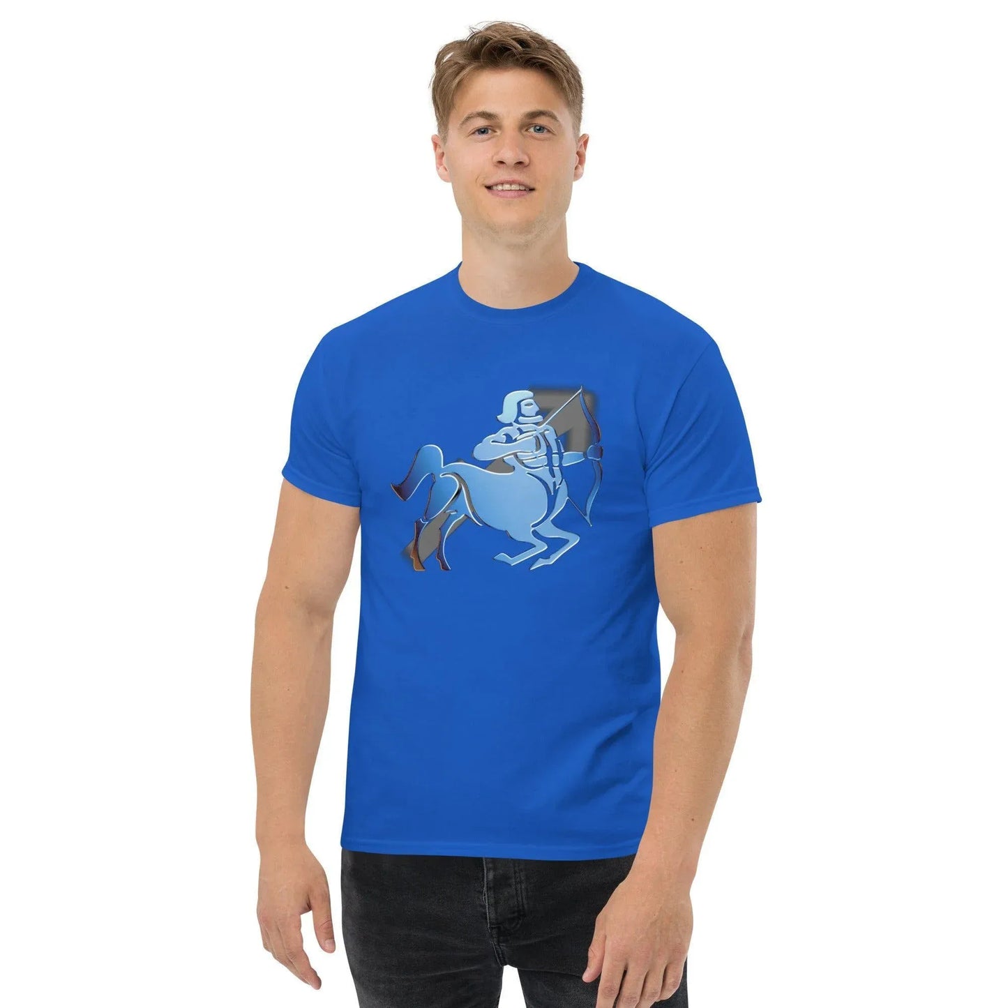 sternzeichen-schutze-herren-t-shirt-jlr-design-t-shirt-13 - JLR Design