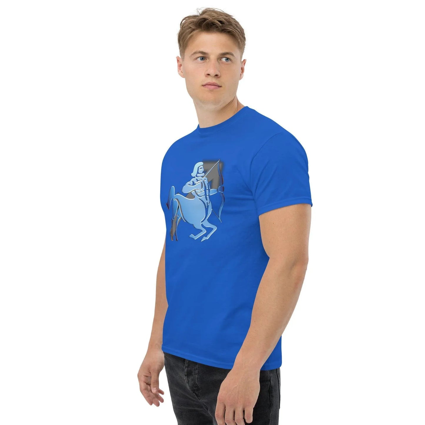 sternzeichen-schutze-herren-t-shirt-jlr-design-t-shirt-14 - JLR Design